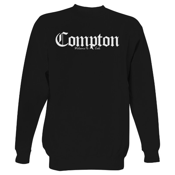 Compton Ramirez pánská mikina bez kapuce